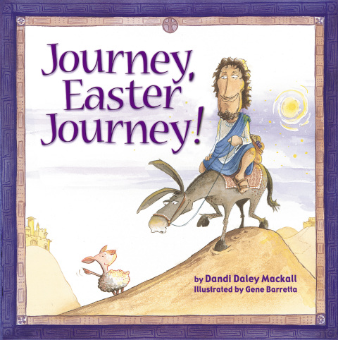 Cover image for book Journey, Easter Journey
