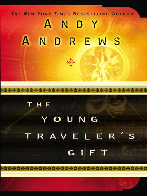 Cover image for book The Young Traveler's Gift