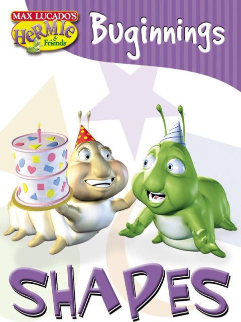 Cover image for book Shapes