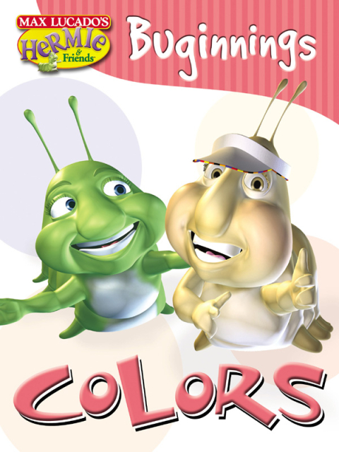 Cover image for book Colors