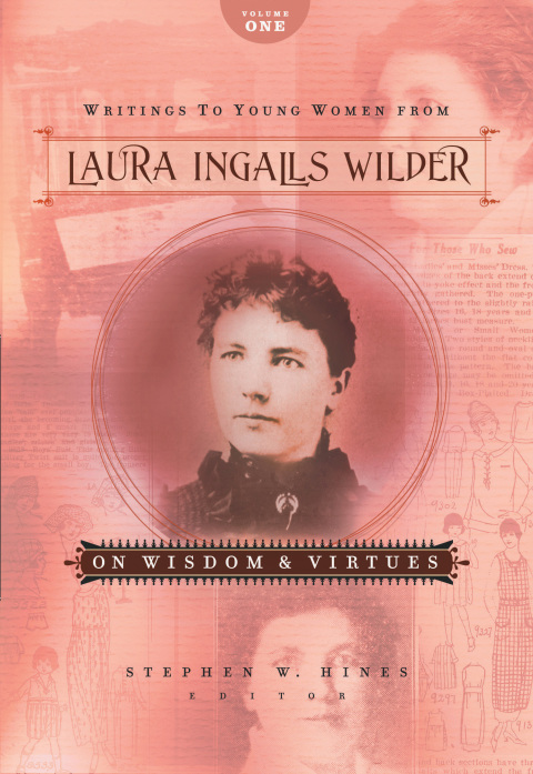 Cover image for book Writings to Young Women from Laura Ingalls Wilder - Volume One