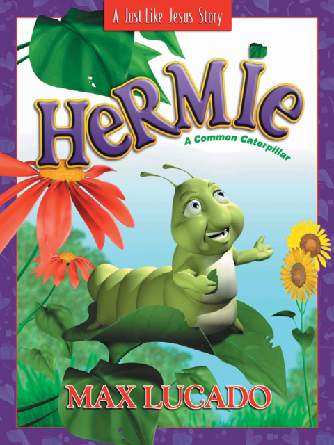 Cover image for book Hermie, a Common Caterpillar