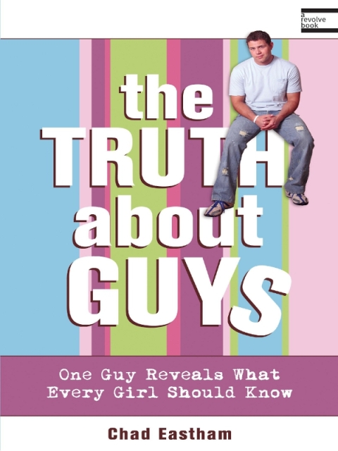 Cover image for book The Truth About Guys
