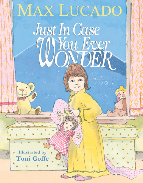 Cover image for book Just In Case You Ever Wonder