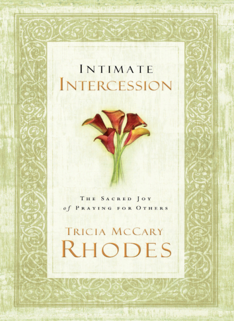 Cover image for book Intimate Intercession