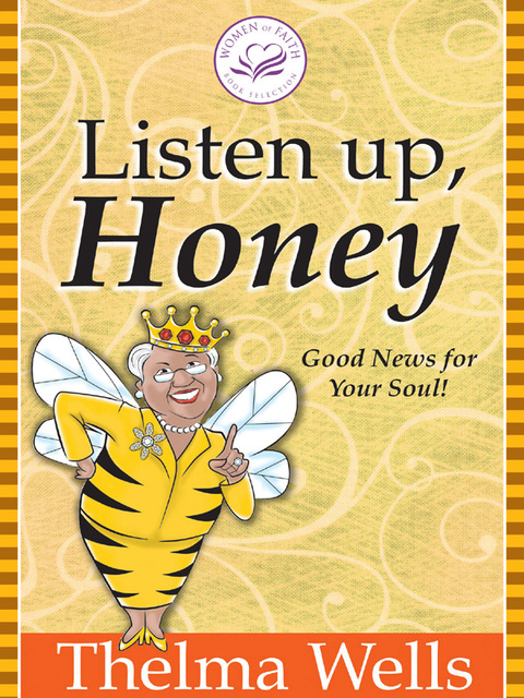 Cover image for book Listen Up, Honey