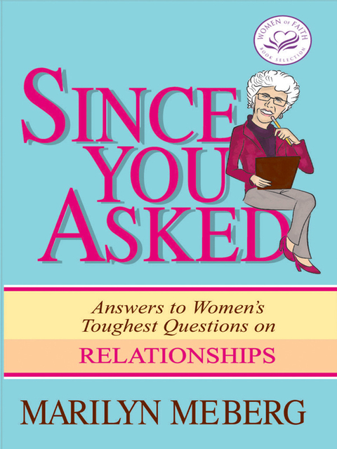 Cover image for book Since You Asked