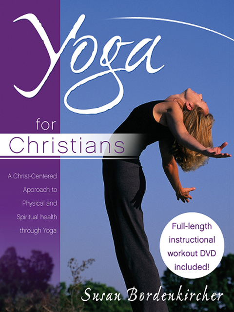 Cover image for book Yoga for Christians