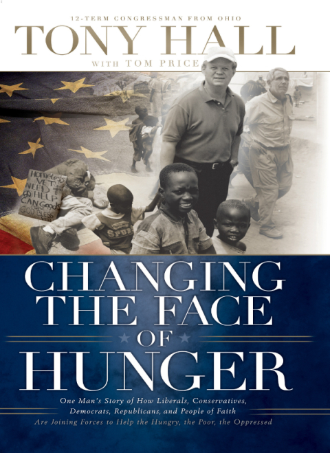 Cover image for book Changing the Face of Hunger