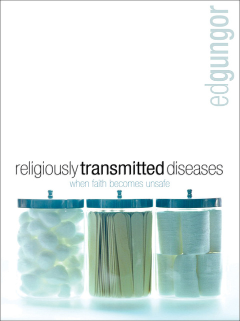 Cover image for book Religiously Transmitted Diseases