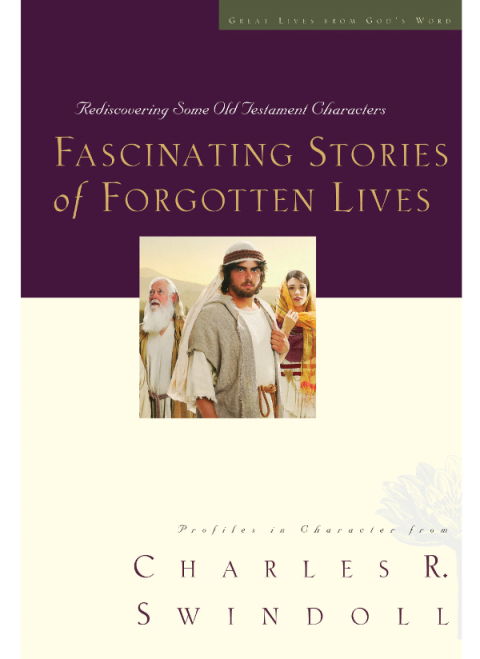 Cover image for book Fascinating Stories of Forgotten Lives