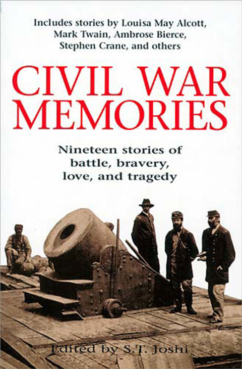 Cover image for book Civil War Memories