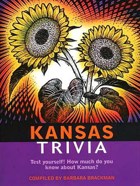 Cover image for book Kansas Trivia
