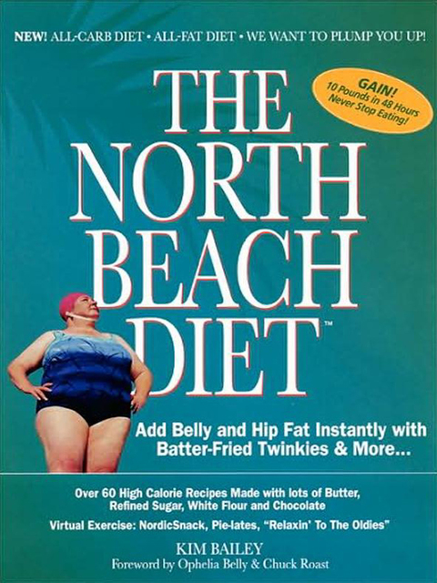 Cover image for book The North Beach Diet