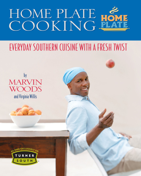 Cover image for book Home Plate Cooking