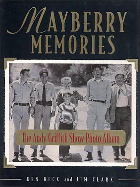 Cover image for book Mayberry Memories