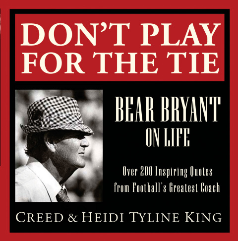 Cover image for book Don't Play for the Tie