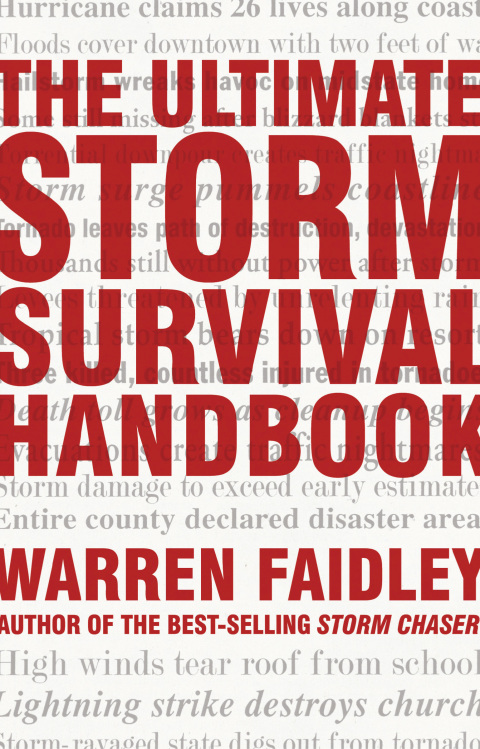 Cover image for book The Ultimate Storm Survival Handbook