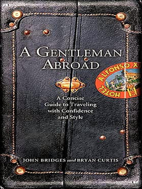 Cover image for book A Gentleman Abroad