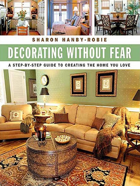 Cover image for book Decorating Without Fear