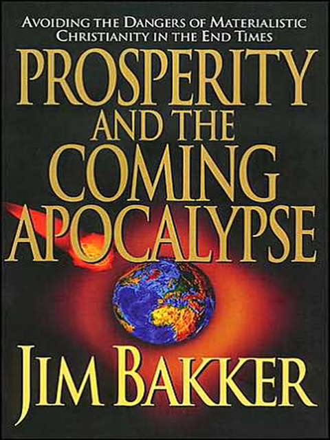 Cover image for book Prosperity and the Coming Apocalyspe