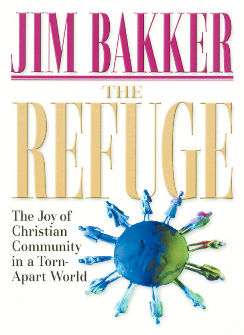 Cover image for book The Refuge
