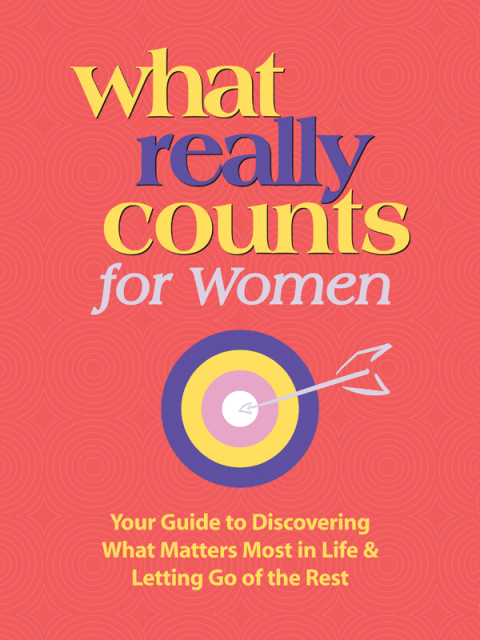 Cover image for book What Really Counts for Women