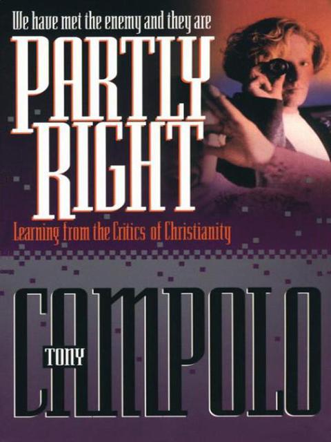 Cover image for book Partly Right