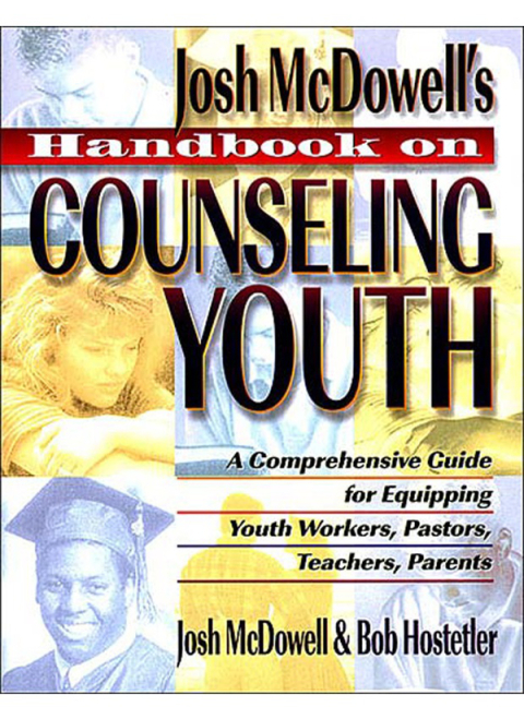 Cover image for book Handbook on Counseling Youth
