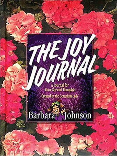 Cover image for book Joy Journal