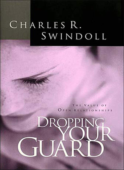 Cover image for book Dropping Your Guard