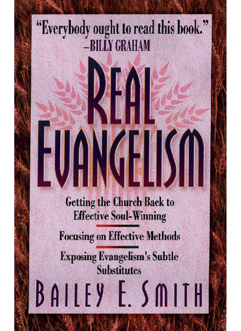 Cover image for book Real Evangelism