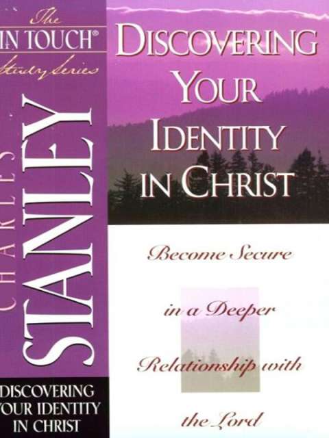Cover image for book The In Touch Study Series