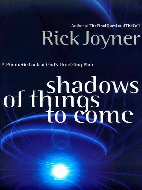 Cover image for book Shadows of Things to Come