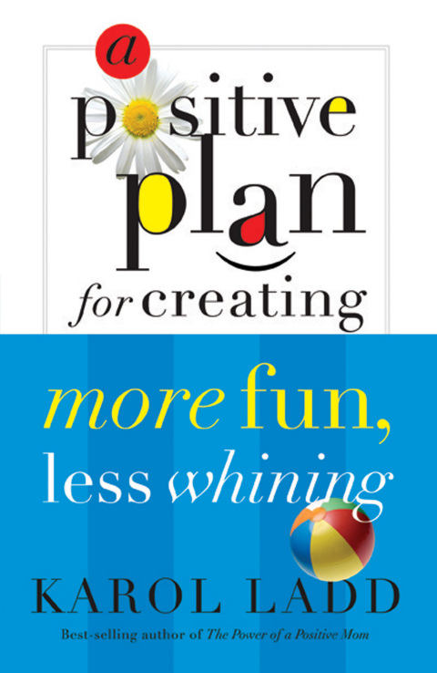Cover image for book A Positive Plan for Creating More Calm, Less Stress