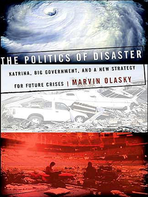 Cover image for book The Politics of Disaster