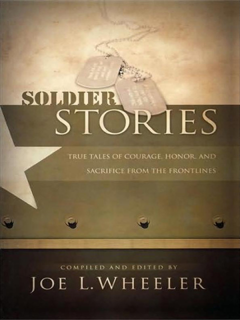 Cover image for book Soldier Stories