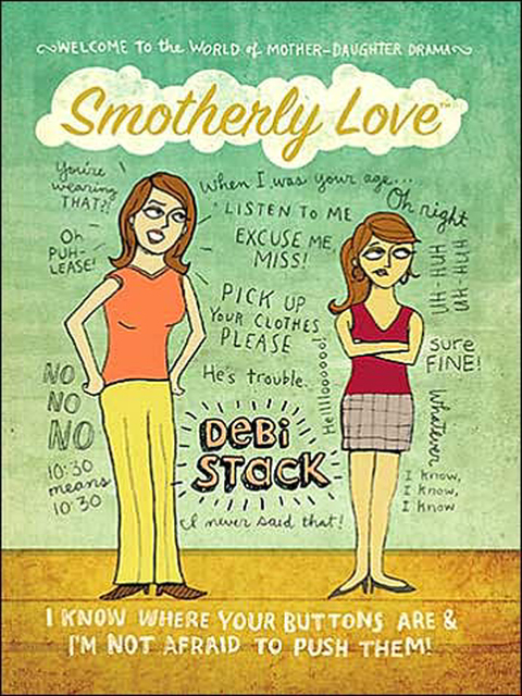Cover image for book Smotherly Love