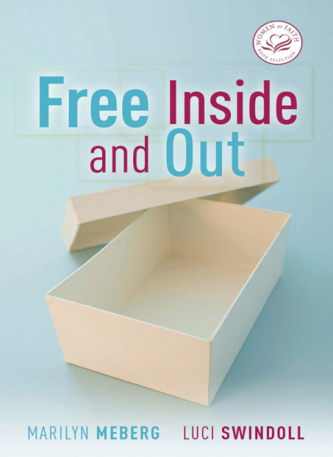 Cover image for book Free Inside and Out