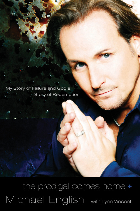 Cover image for book The Prodigal Comes Home