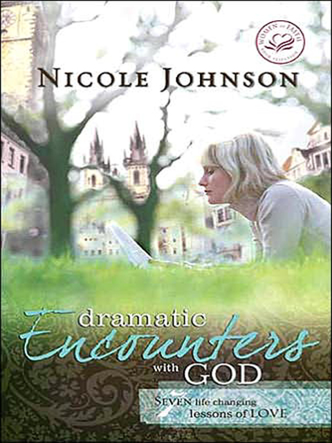 Cover image for book Dramatic Encounters with God