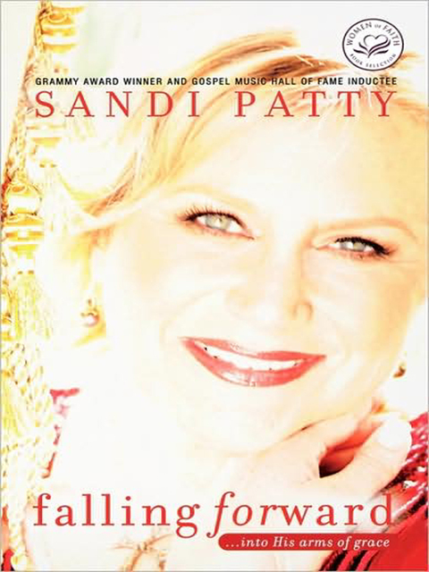 Cover image for book Falling Forward