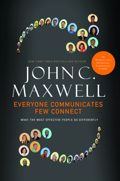 Cover image for book Everyone Communicates, Few Connect