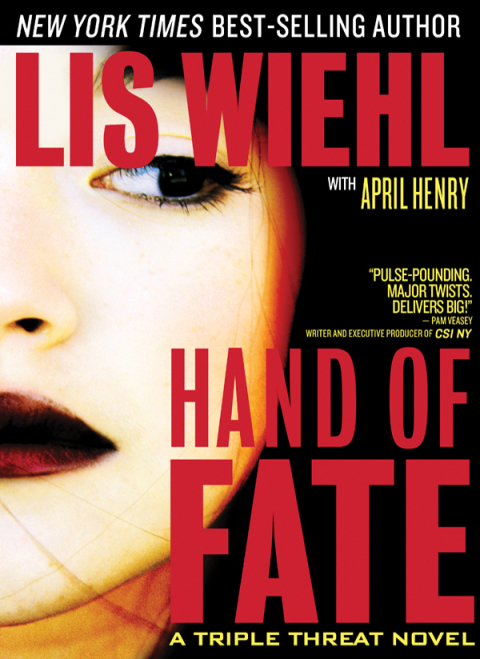 Cover image for book Hand of Fate