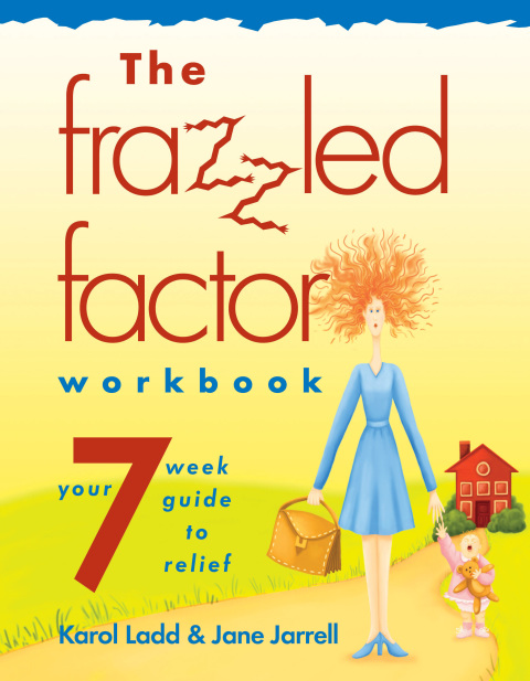 Cover image for book The Frazzled Factor Workbook