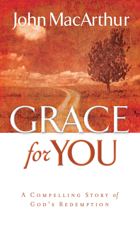 Cover image for book Grace for You