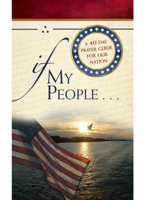 Cover image for book If My People . . .