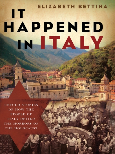 Cover image for book It Happened in Italy