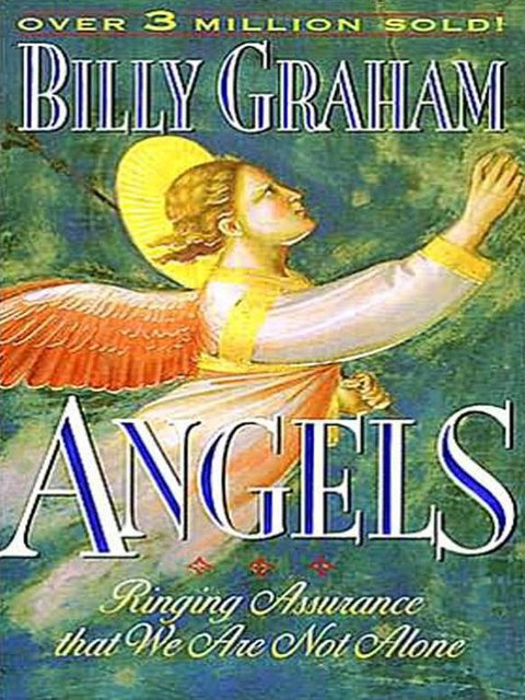 Cover image for book Graham 2in1 (Angels/Peace With God)