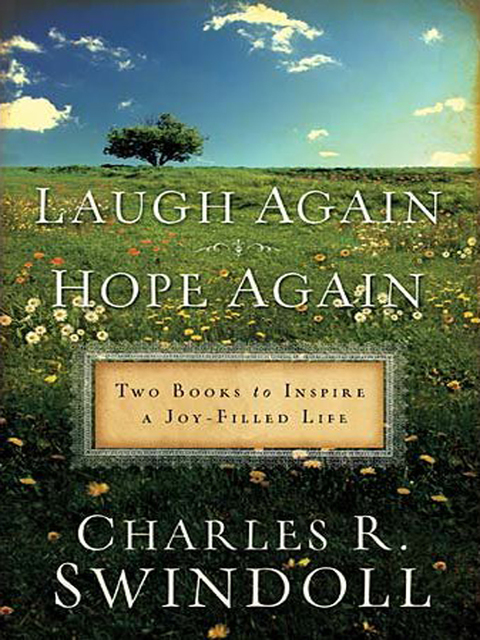 Cover image for book Laugh Again Hope Again
